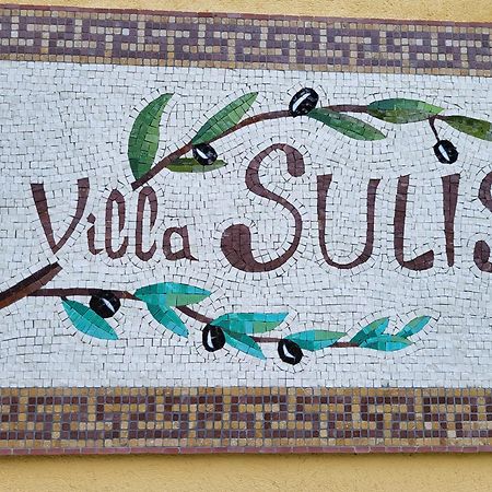 Villa Sulis Lorgues Eksteriør billede