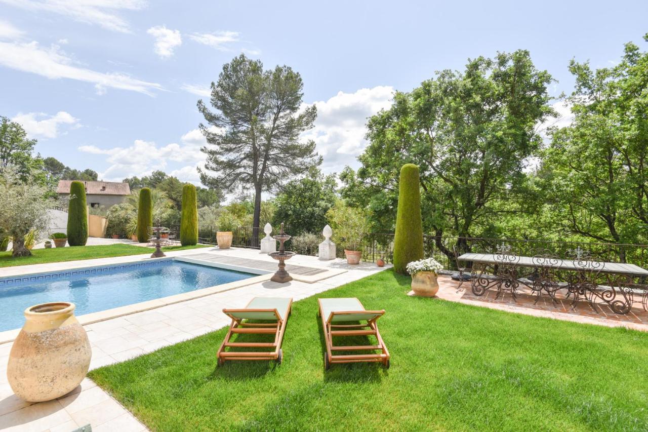 Villa Sulis Lorgues Eksteriør billede