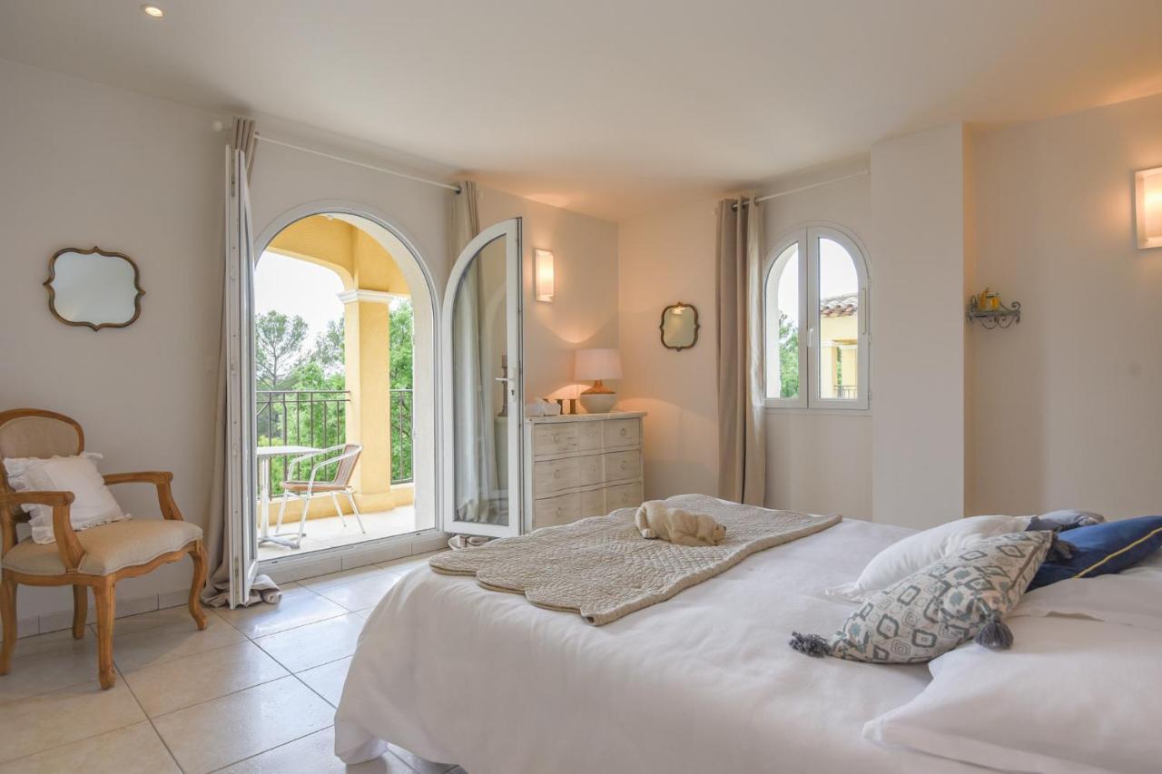 Villa Sulis Lorgues Eksteriør billede