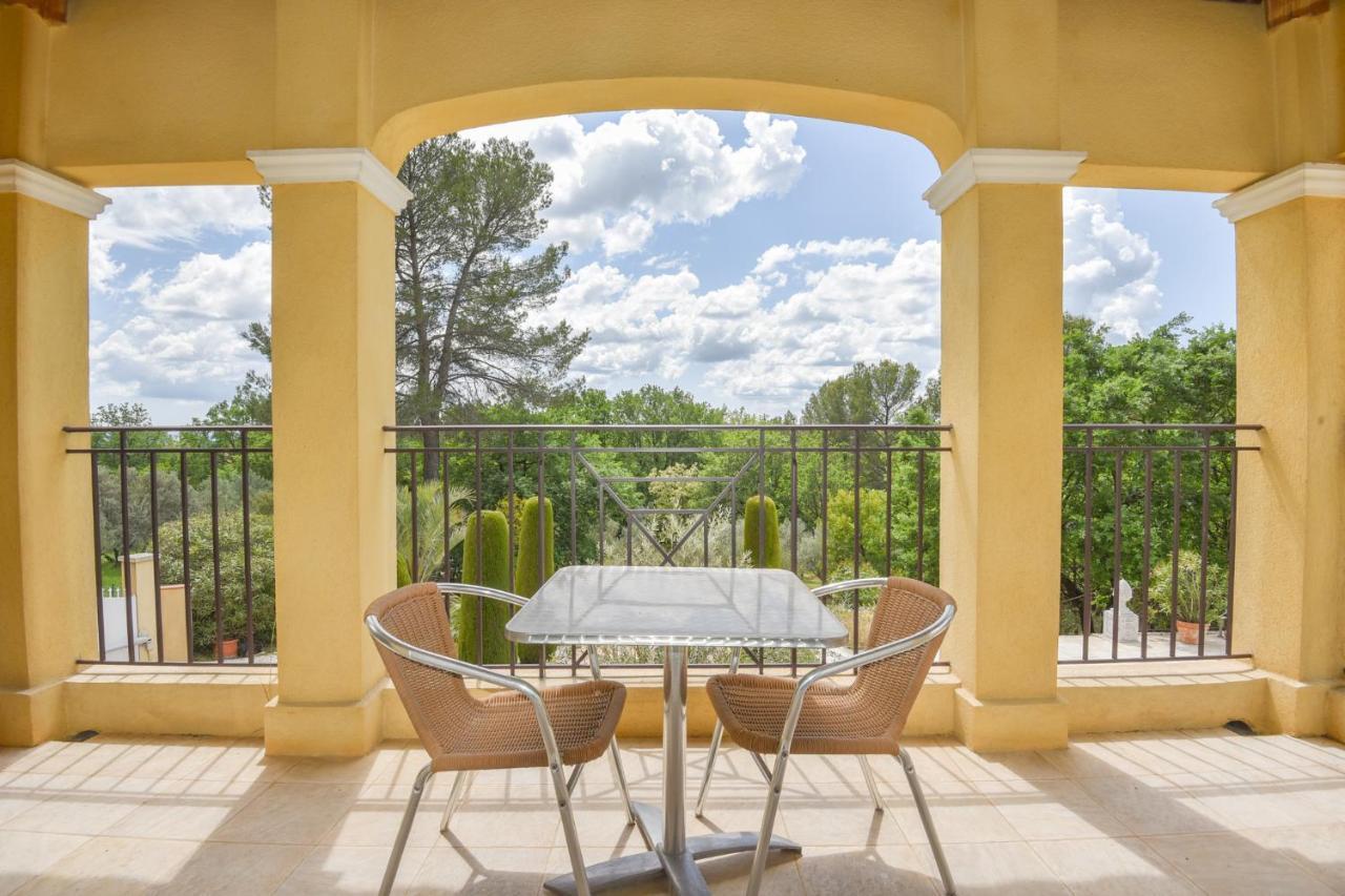 Villa Sulis Lorgues Eksteriør billede
