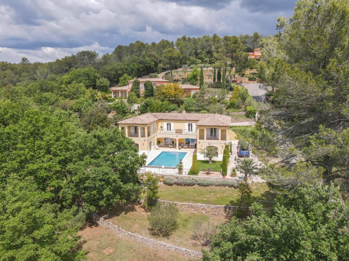 Villa Sulis Lorgues Eksteriør billede