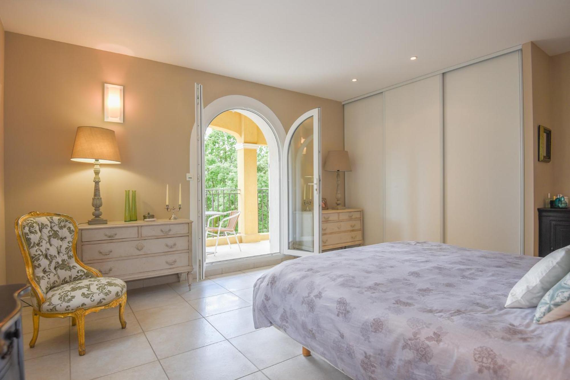 Villa Sulis Lorgues Eksteriør billede