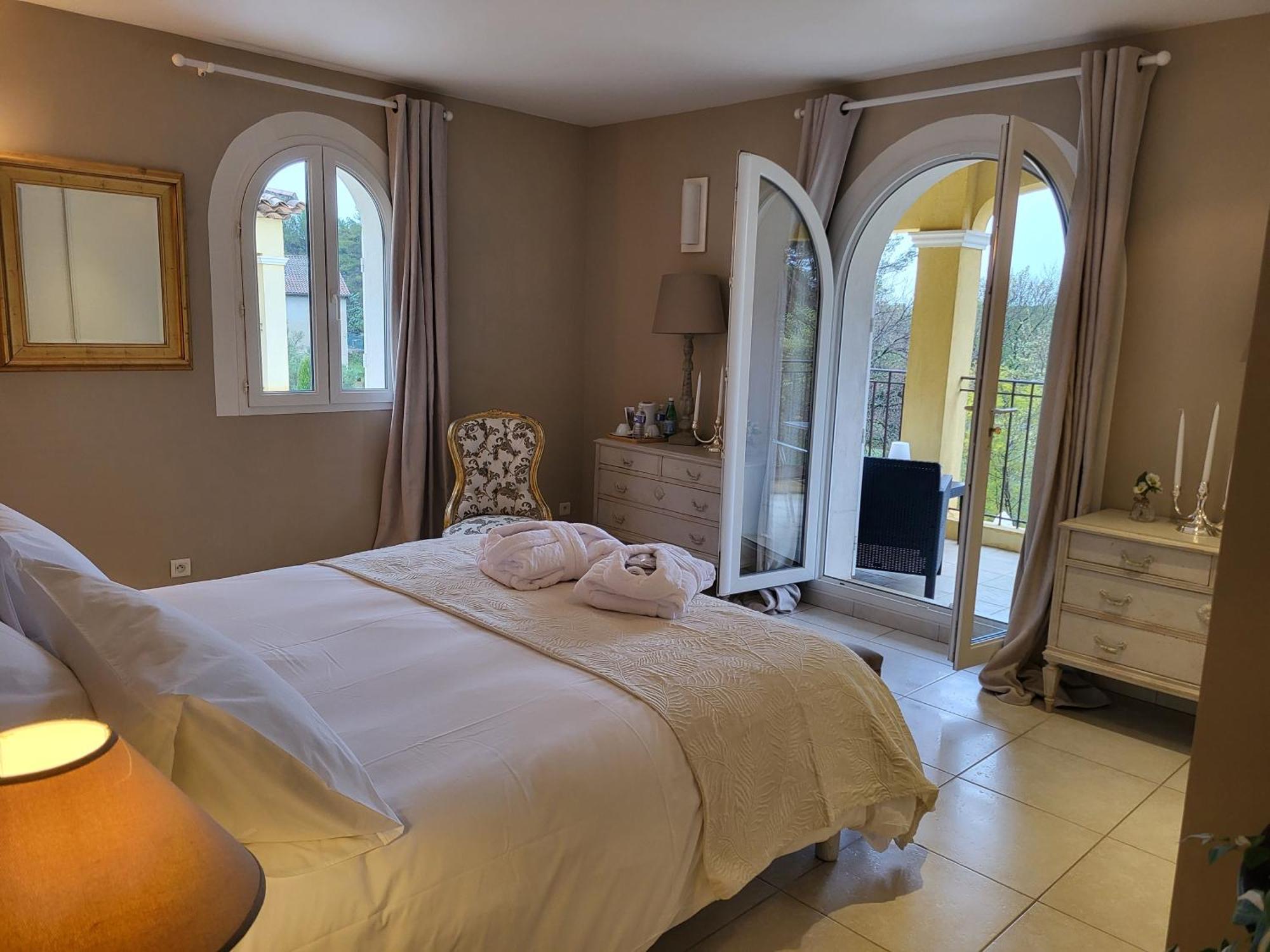 Villa Sulis Lorgues Eksteriør billede