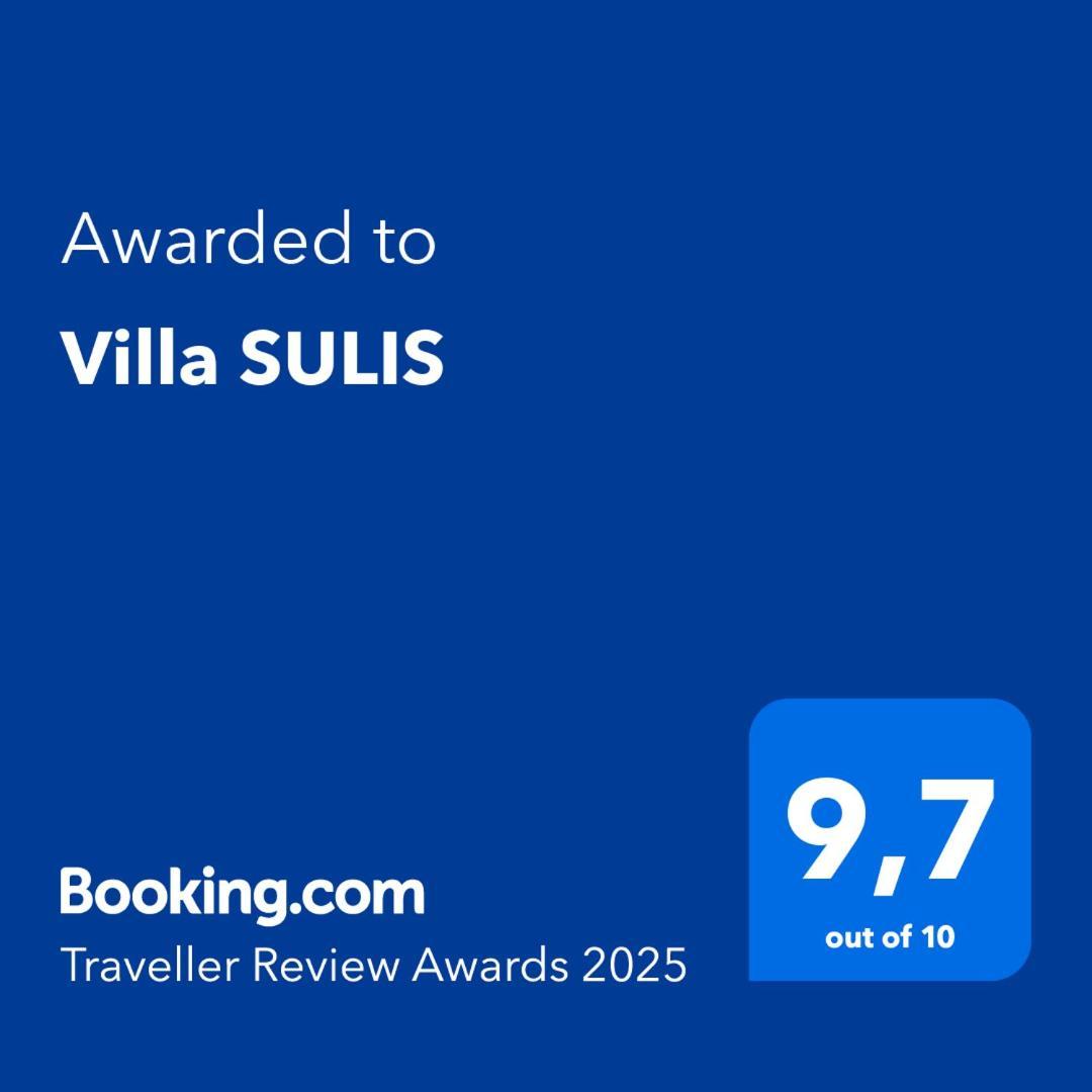 Villa Sulis Lorgues Eksteriør billede