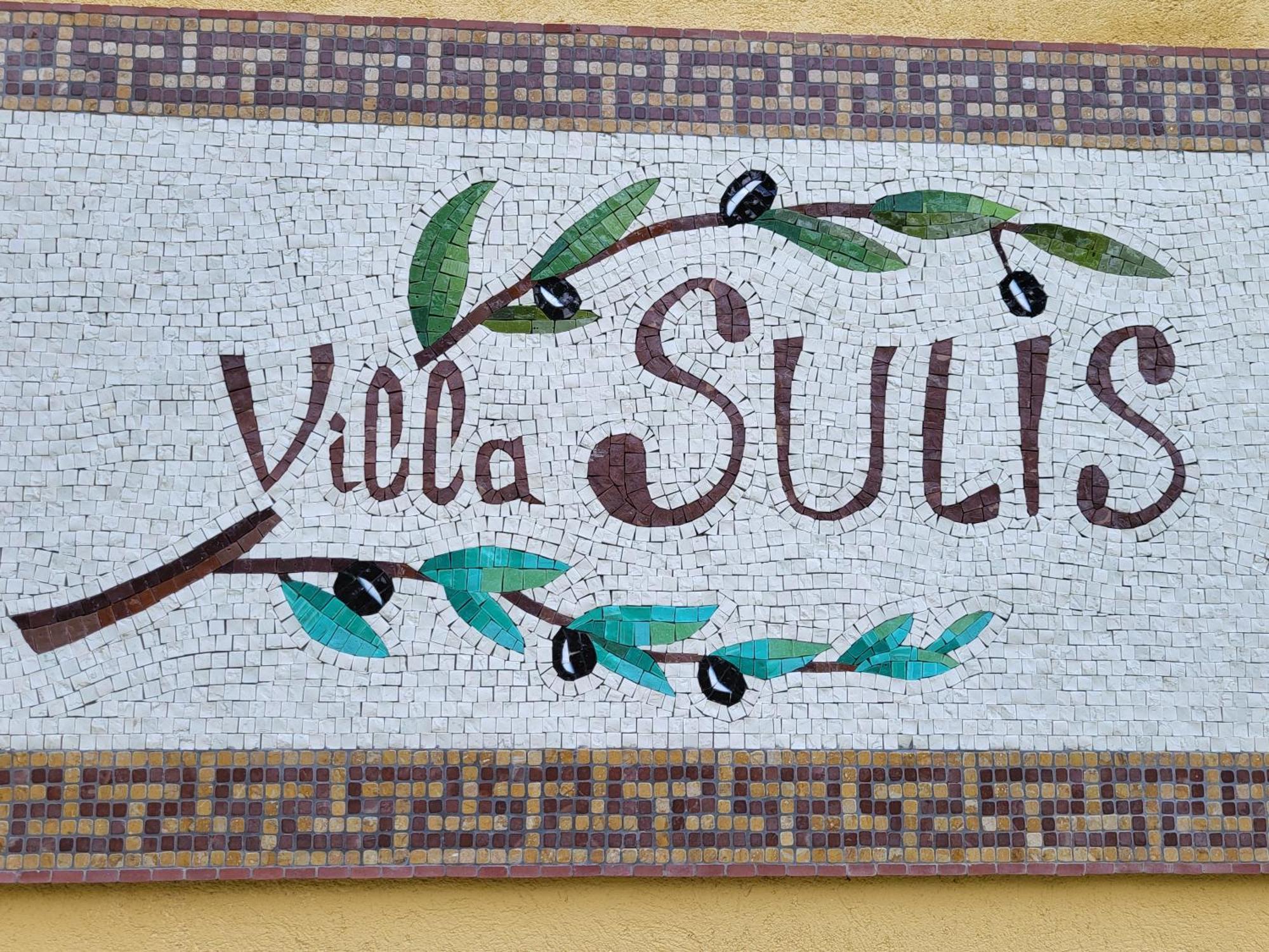 Villa Sulis Lorgues Eksteriør billede